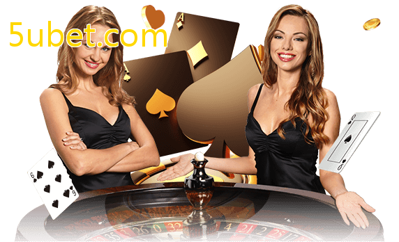 Jogue com dealers reais no 5ubet.com!