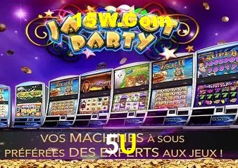 Provedores de Jogos 5U